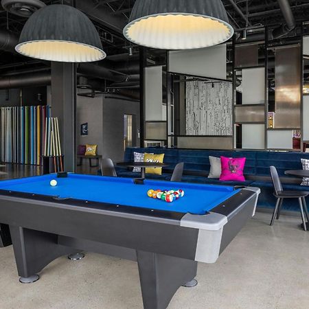 Aloft San Pedro Sula Hotel Ngoại thất bức ảnh