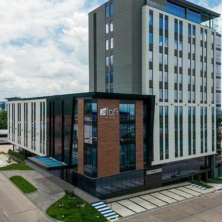Aloft San Pedro Sula Hotel Ngoại thất bức ảnh