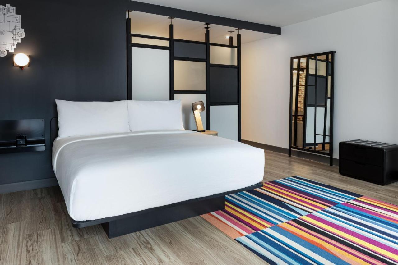 Aloft San Pedro Sula Hotel Ngoại thất bức ảnh