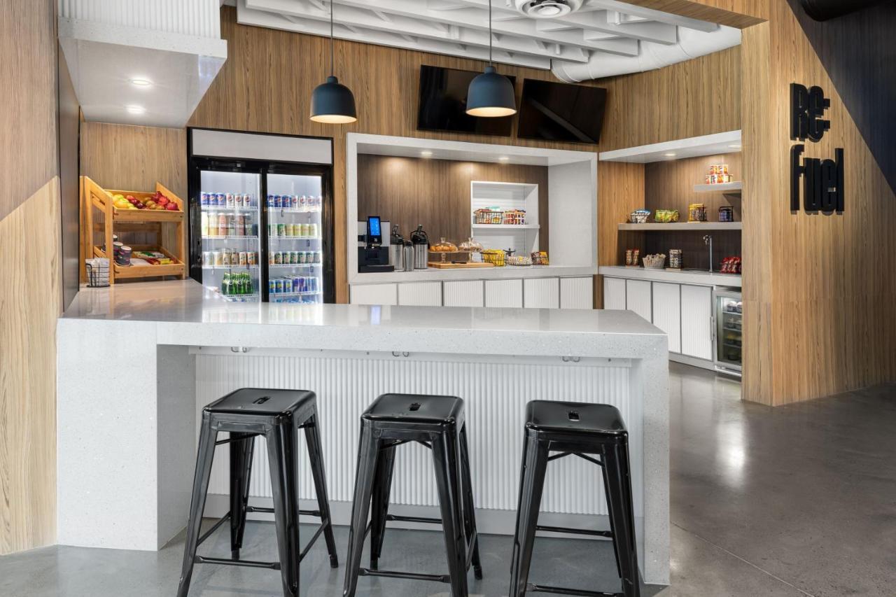 Aloft San Pedro Sula Hotel Ngoại thất bức ảnh
