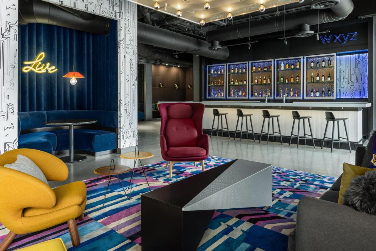 Aloft San Pedro Sula Hotel Ngoại thất bức ảnh