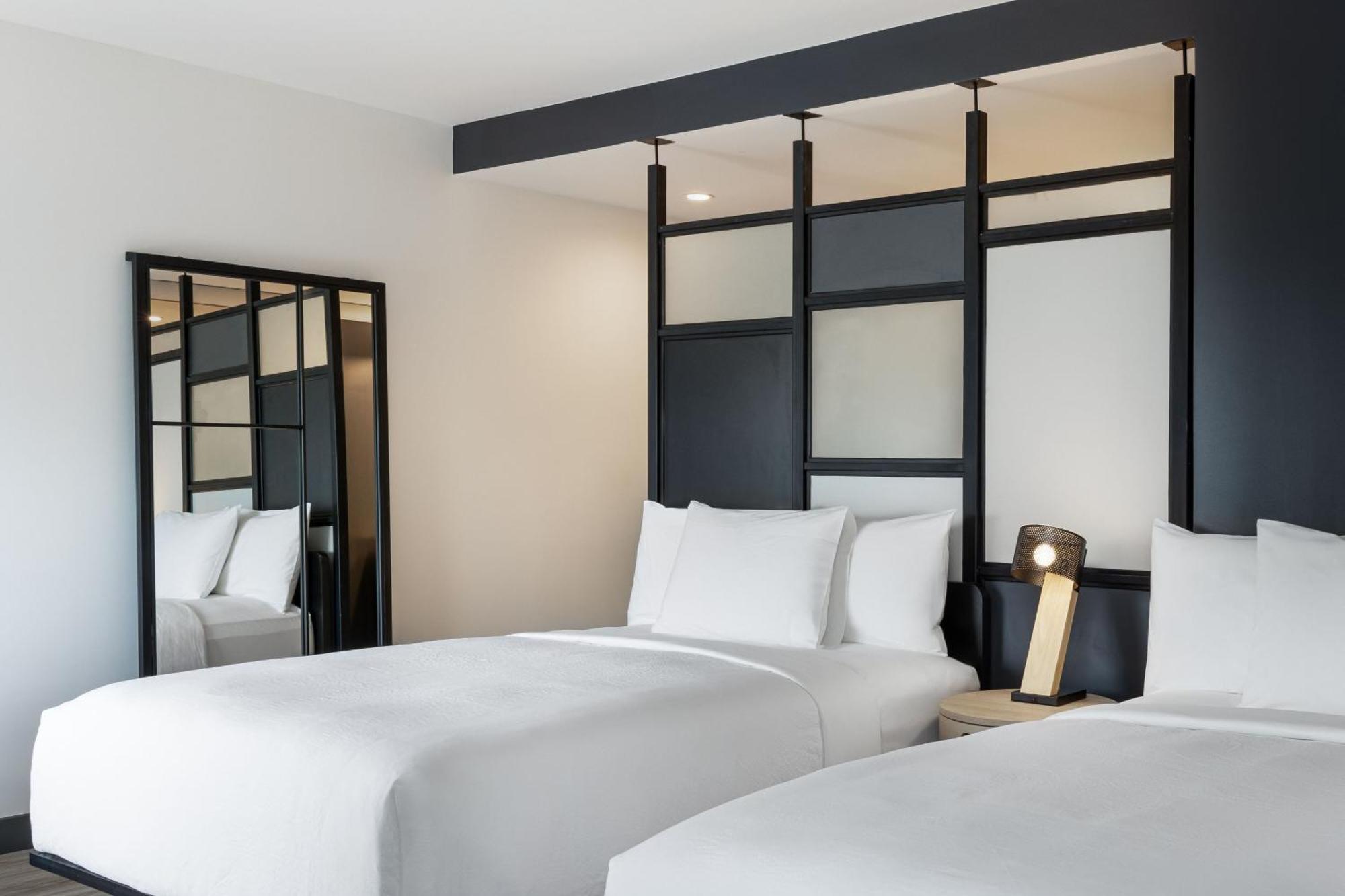 Aloft San Pedro Sula Hotel Ngoại thất bức ảnh