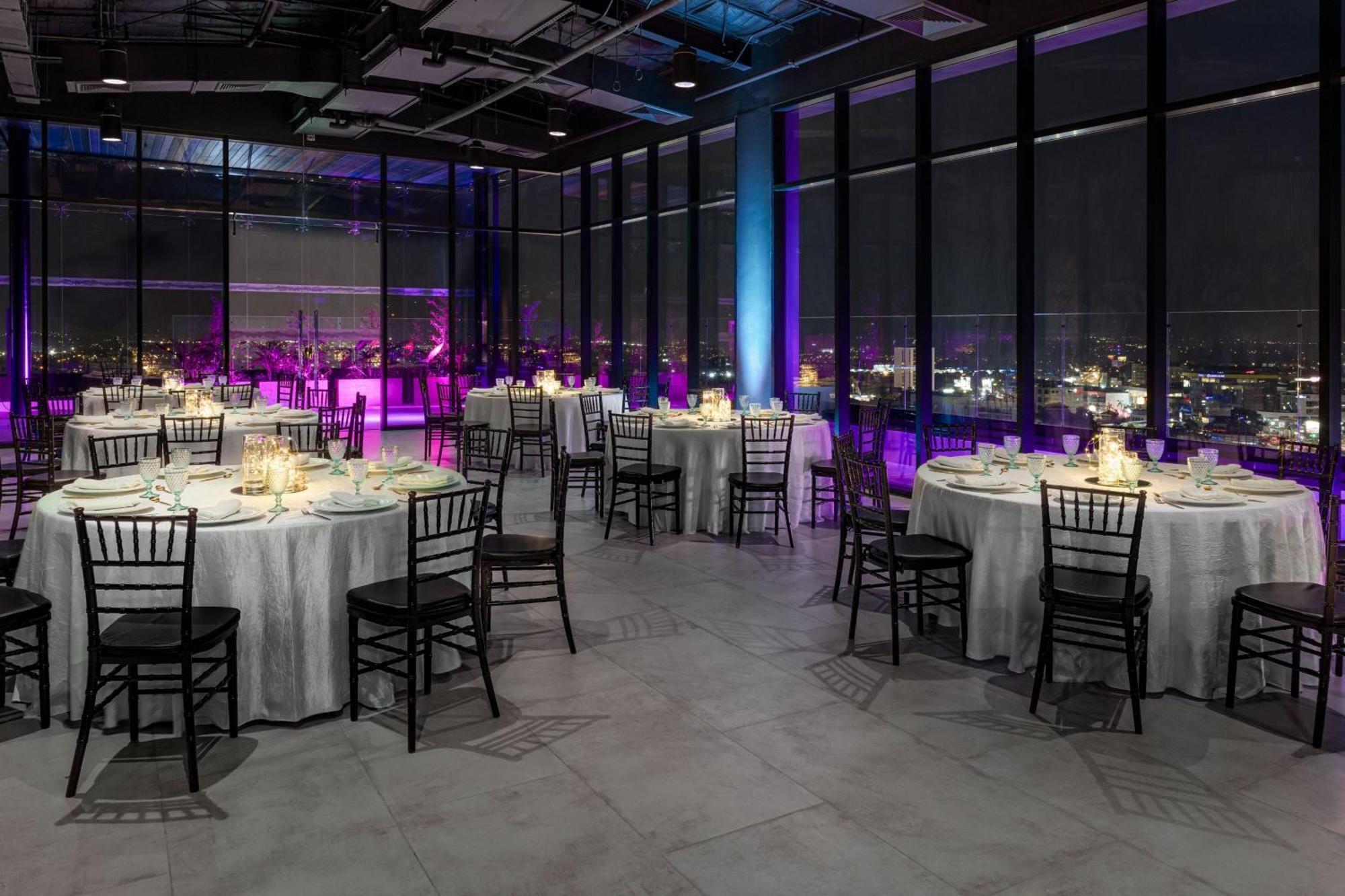 Aloft San Pedro Sula Hotel Ngoại thất bức ảnh