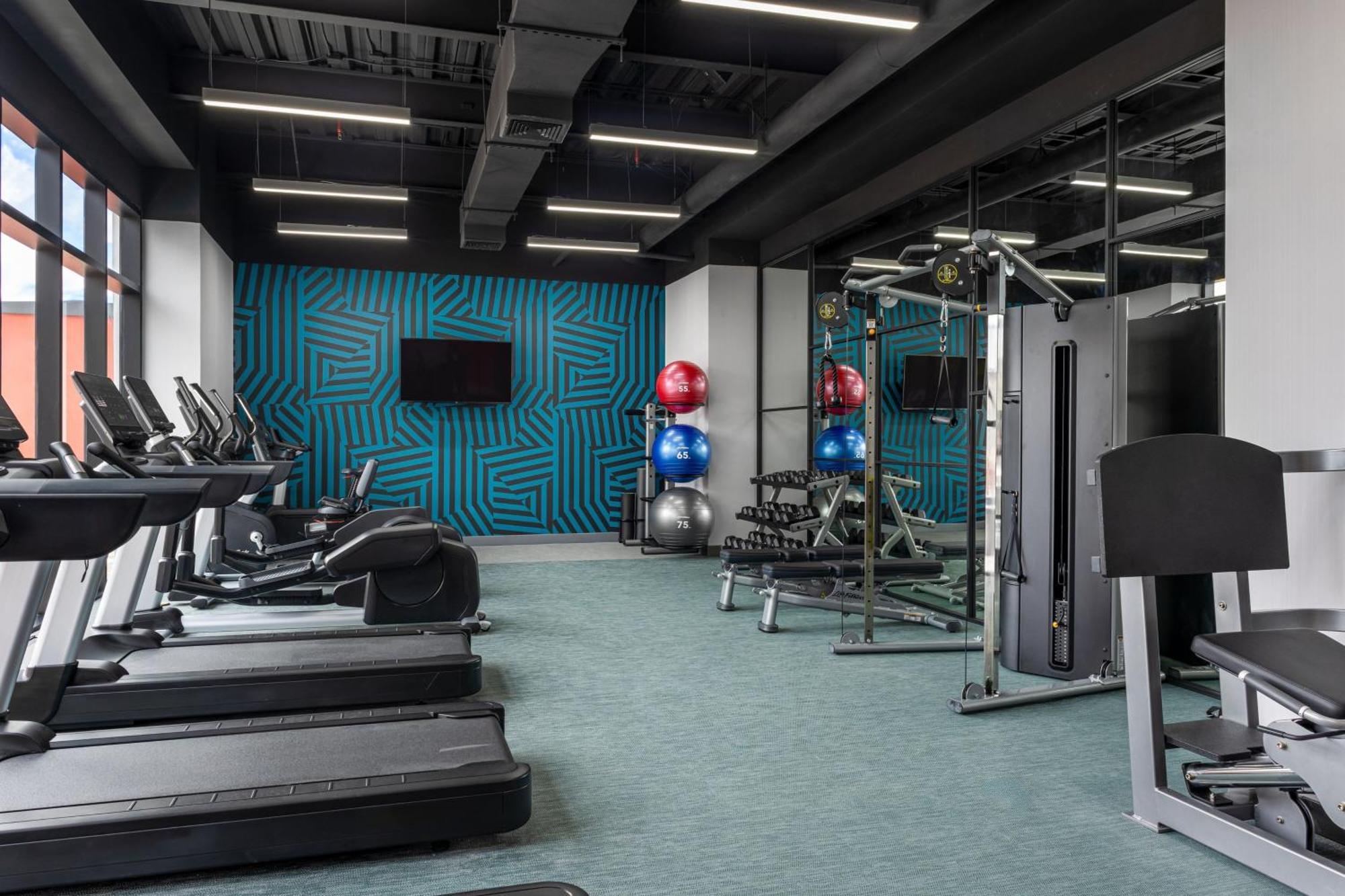 Aloft San Pedro Sula Hotel Ngoại thất bức ảnh