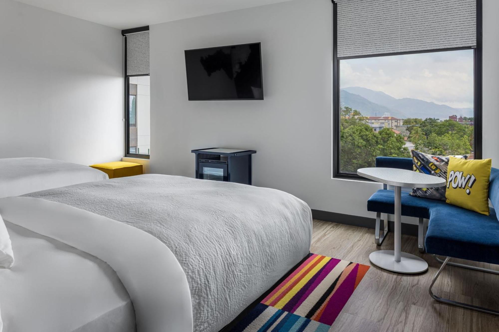 Aloft San Pedro Sula Hotel Ngoại thất bức ảnh