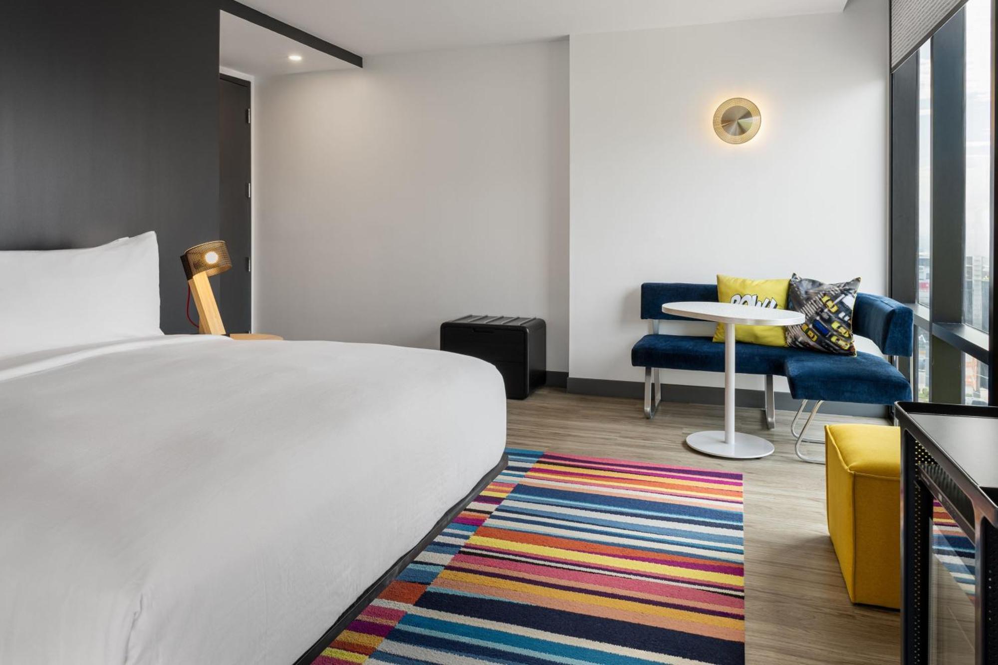 Aloft San Pedro Sula Hotel Ngoại thất bức ảnh