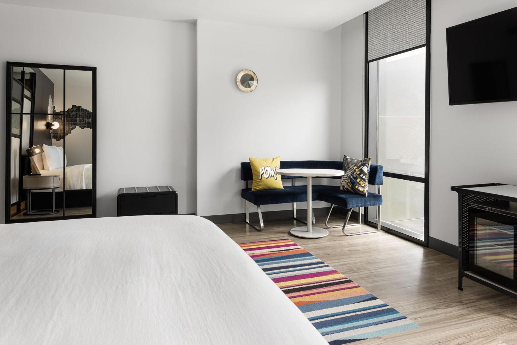 Aloft San Pedro Sula Hotel Ngoại thất bức ảnh