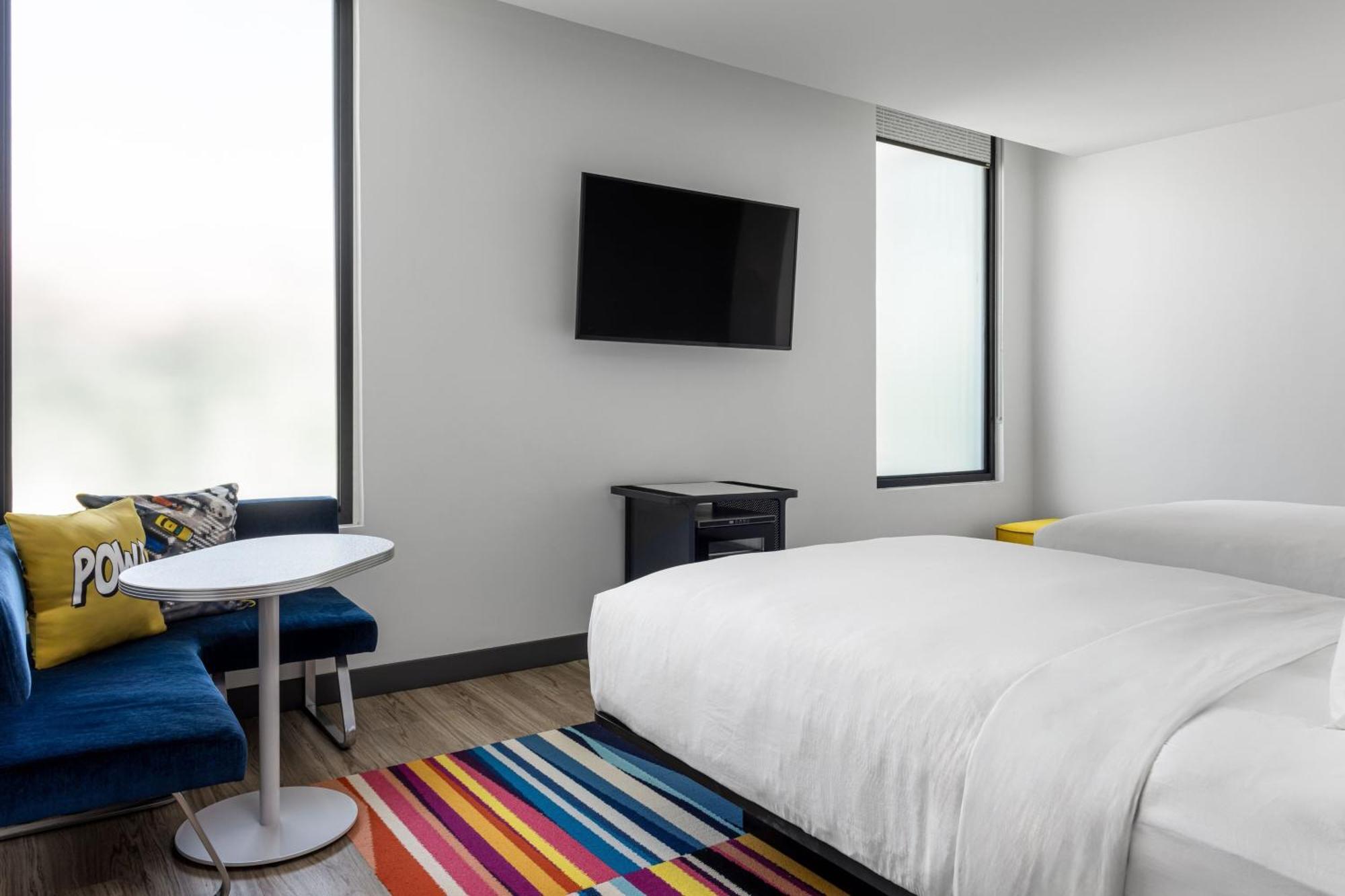 Aloft San Pedro Sula Hotel Ngoại thất bức ảnh