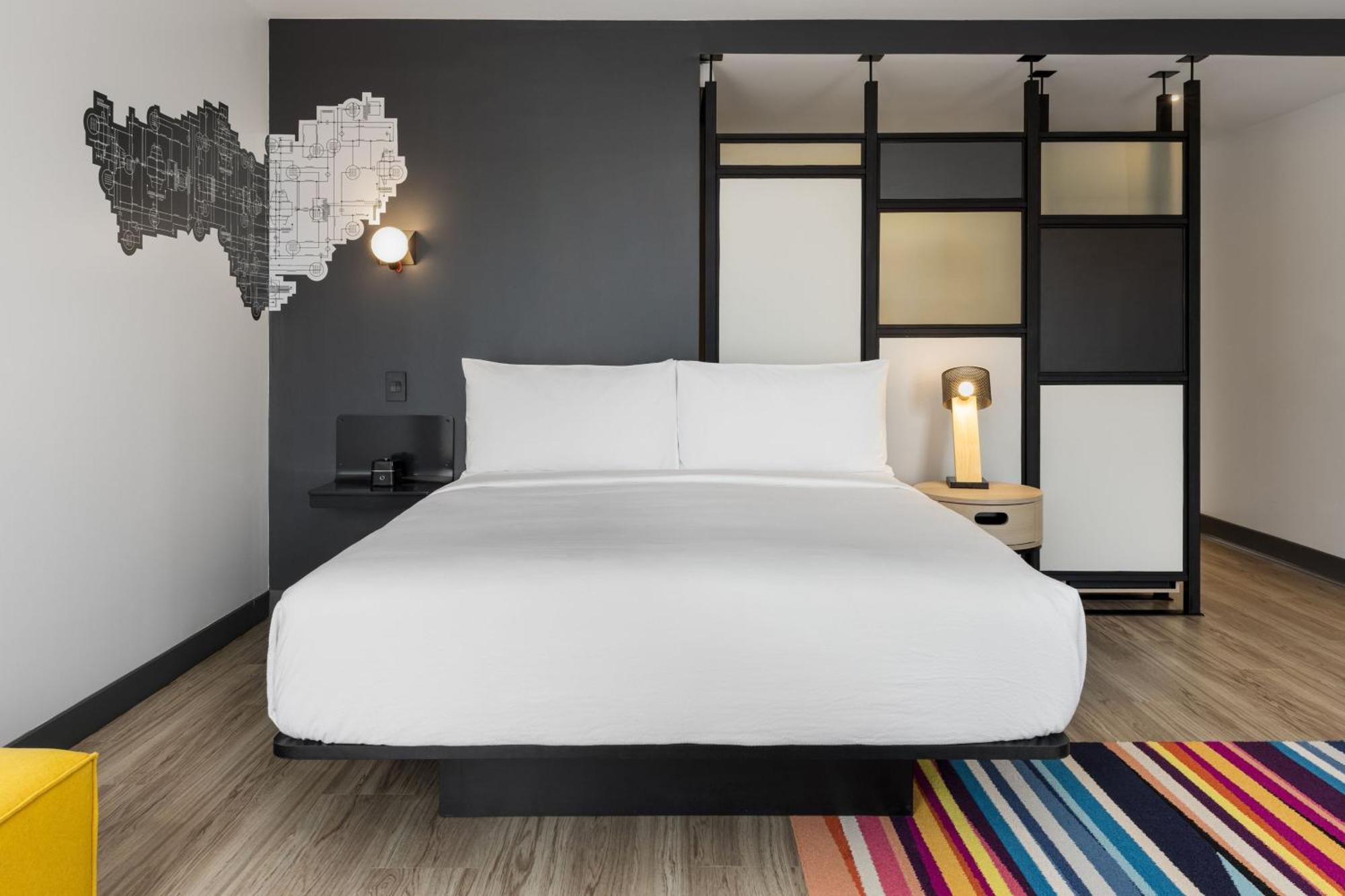 Aloft San Pedro Sula Hotel Ngoại thất bức ảnh