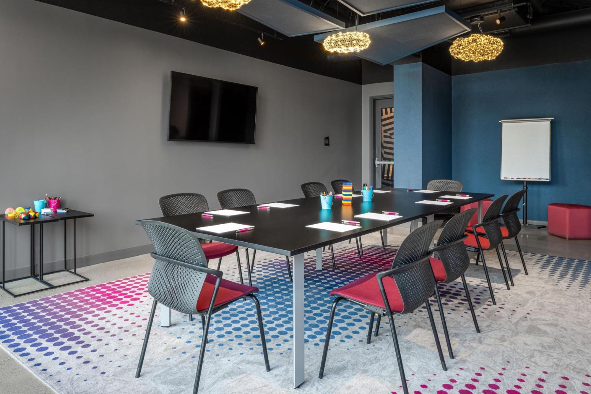 Aloft San Pedro Sula Hotel Ngoại thất bức ảnh