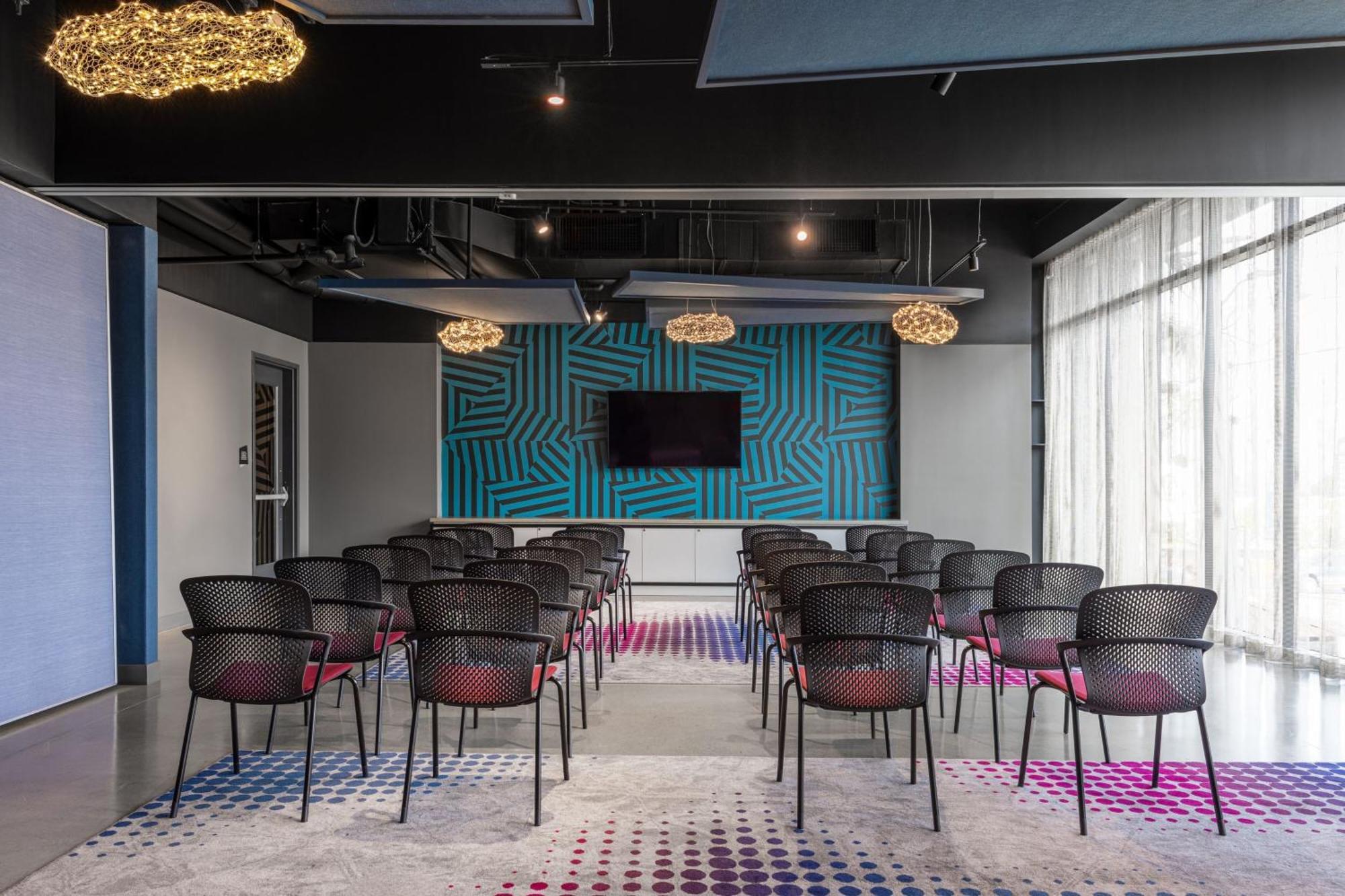 Aloft San Pedro Sula Hotel Ngoại thất bức ảnh