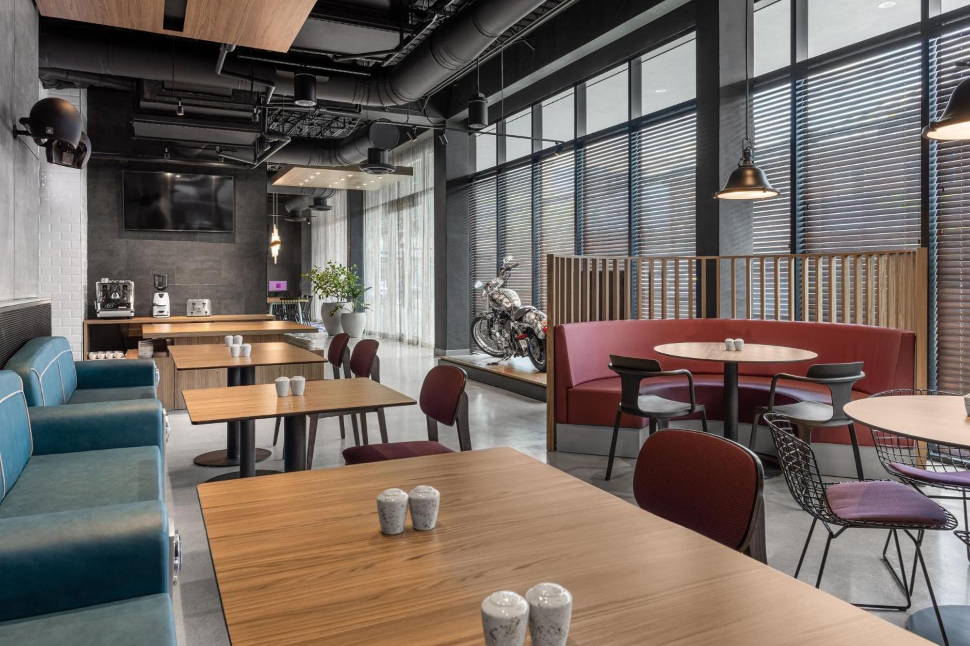 Aloft San Pedro Sula Hotel Ngoại thất bức ảnh