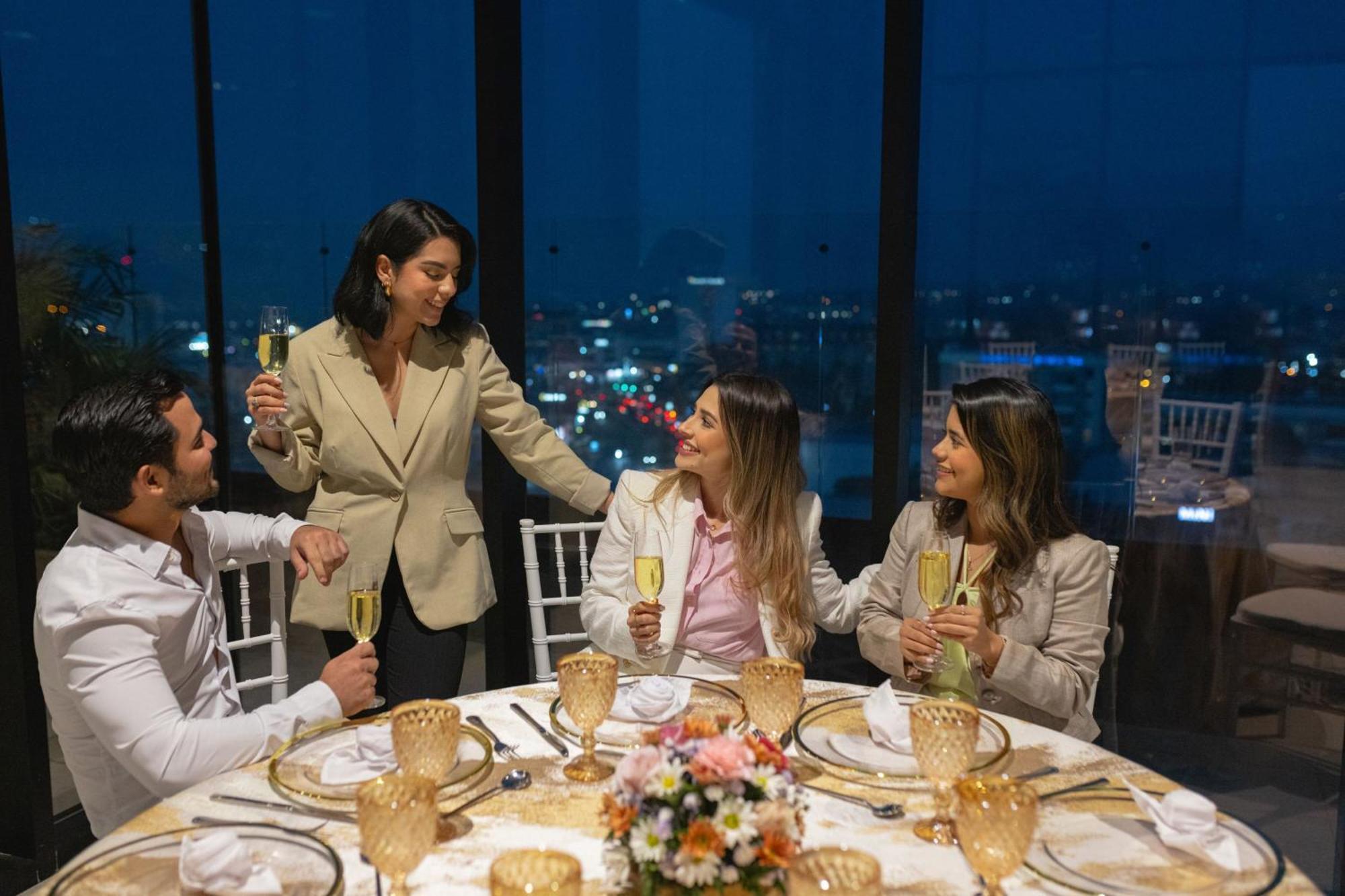 Aloft San Pedro Sula Hotel Ngoại thất bức ảnh