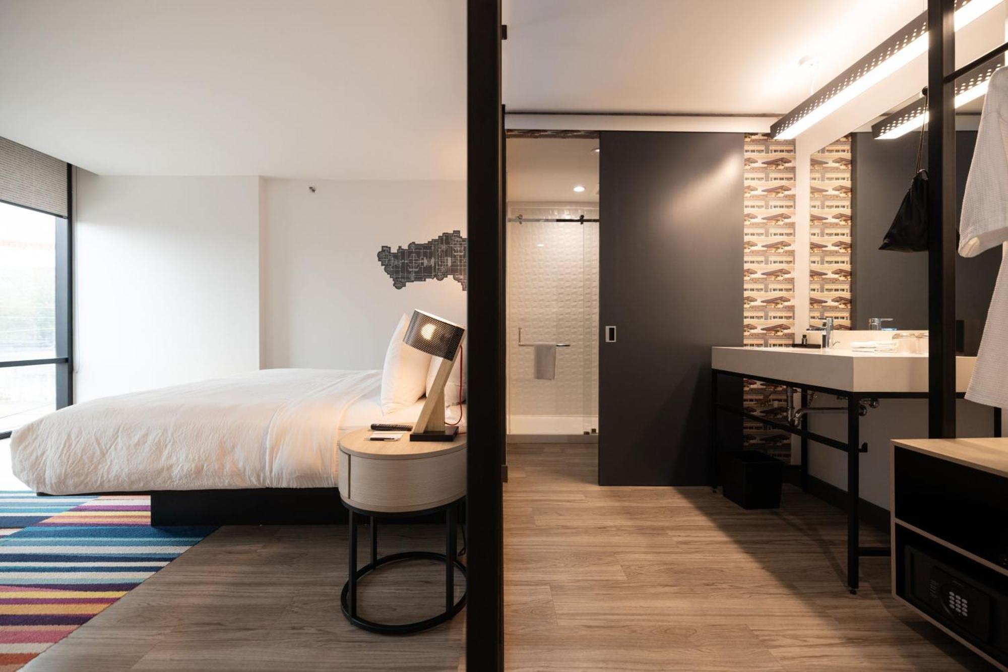 Aloft San Pedro Sula Hotel Ngoại thất bức ảnh