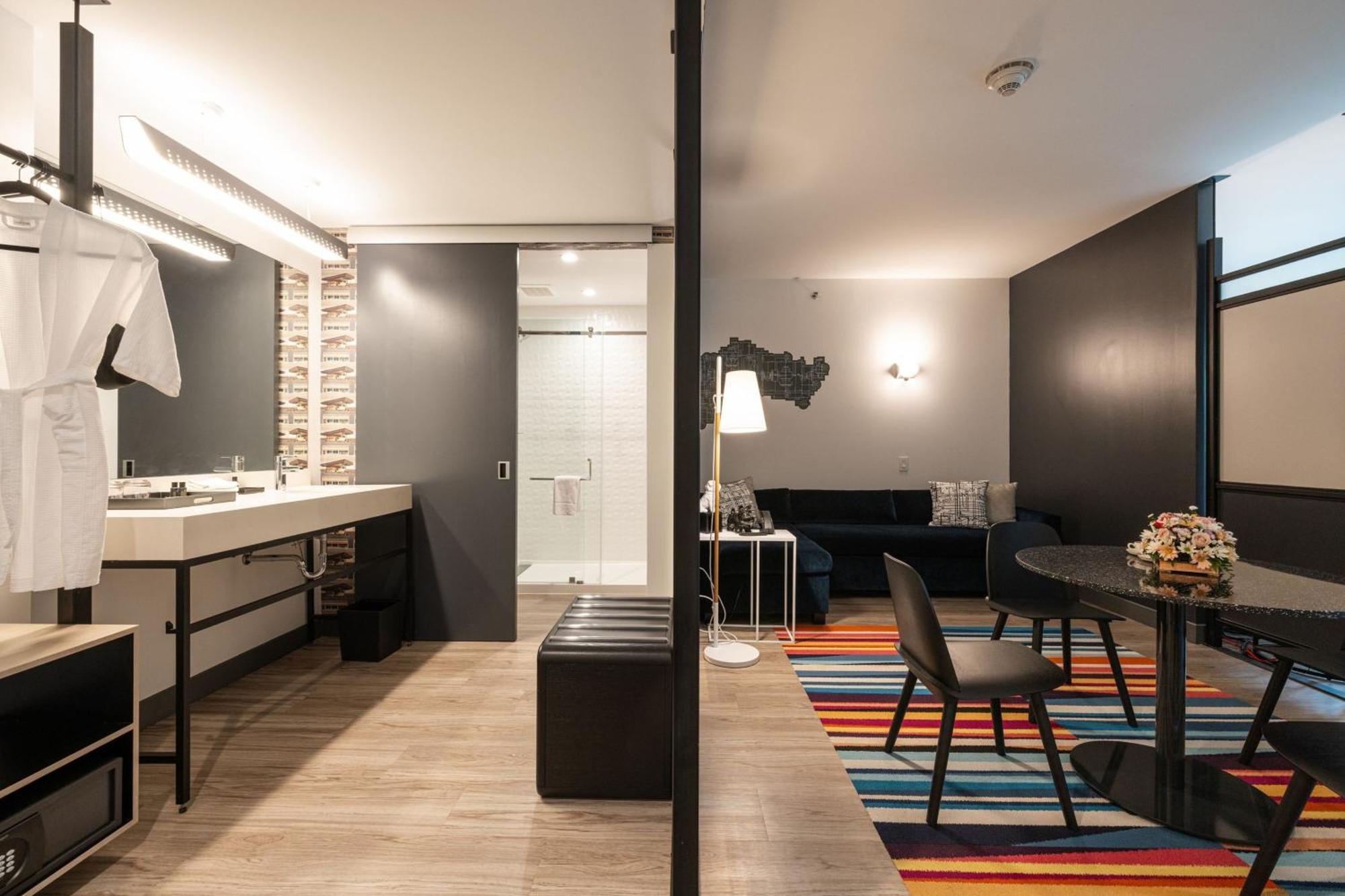 Aloft San Pedro Sula Hotel Ngoại thất bức ảnh