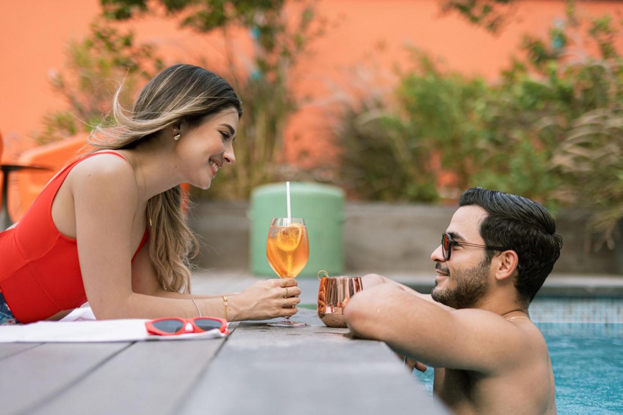 Aloft San Pedro Sula Hotel Ngoại thất bức ảnh