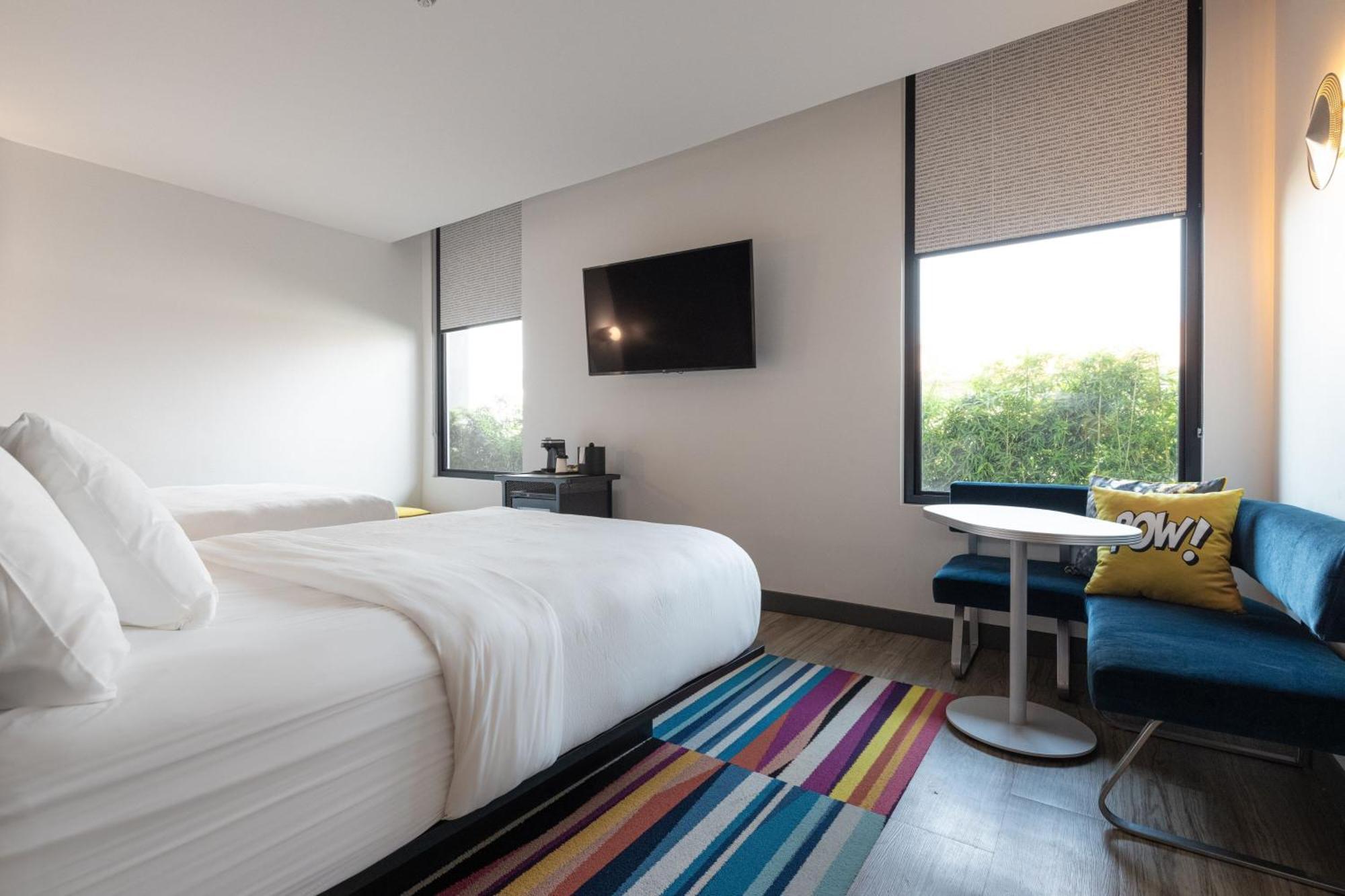 Aloft San Pedro Sula Hotel Ngoại thất bức ảnh