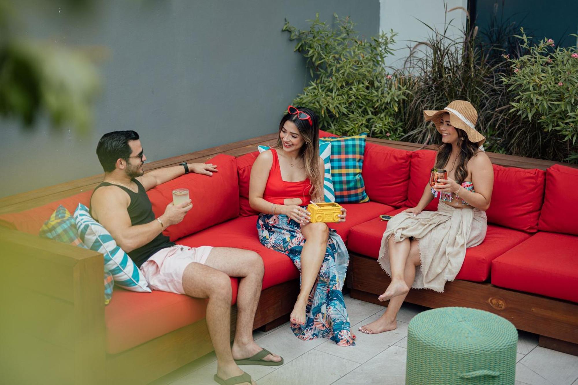 Aloft San Pedro Sula Hotel Ngoại thất bức ảnh