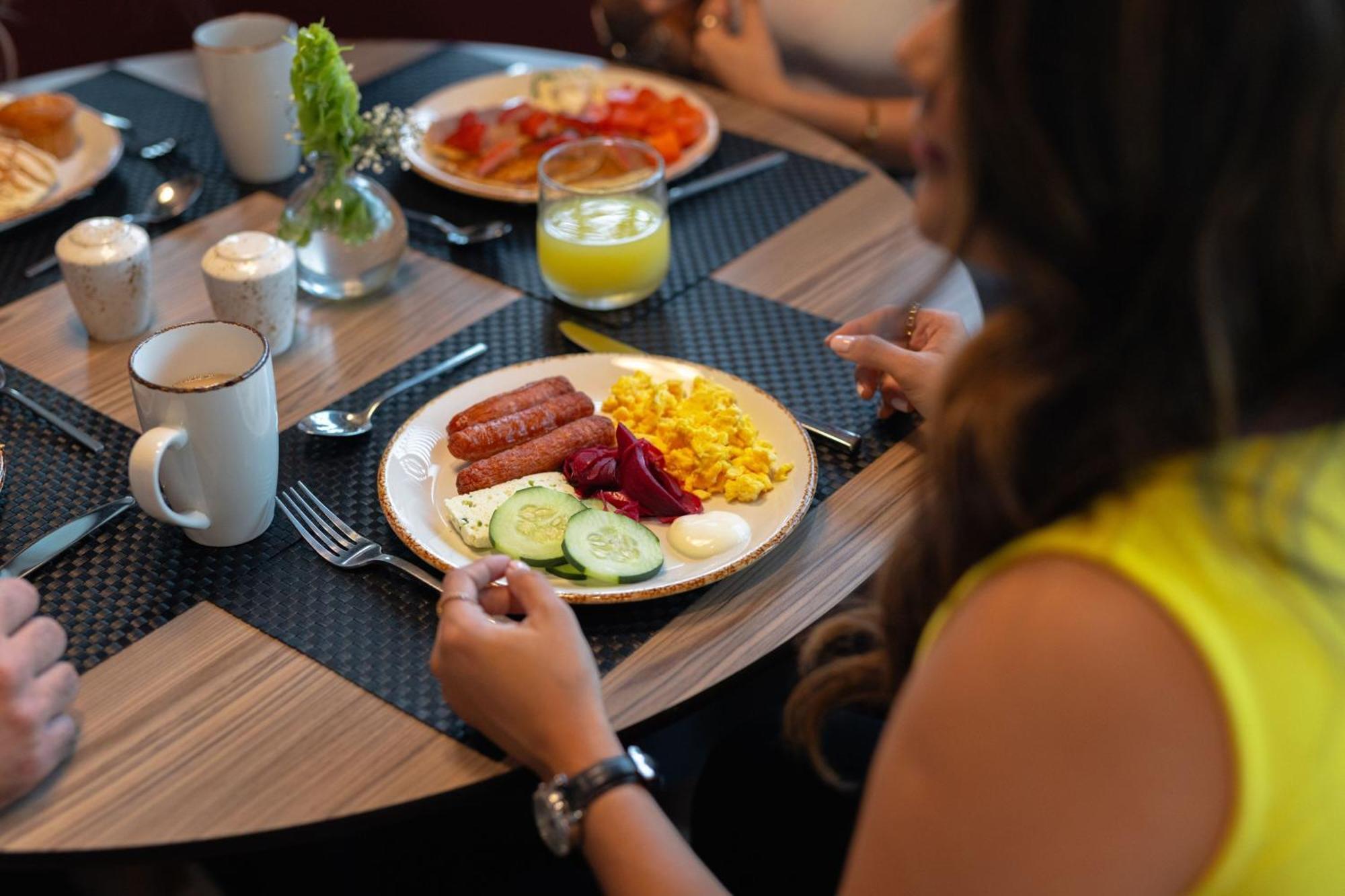 Aloft San Pedro Sula Hotel Ngoại thất bức ảnh