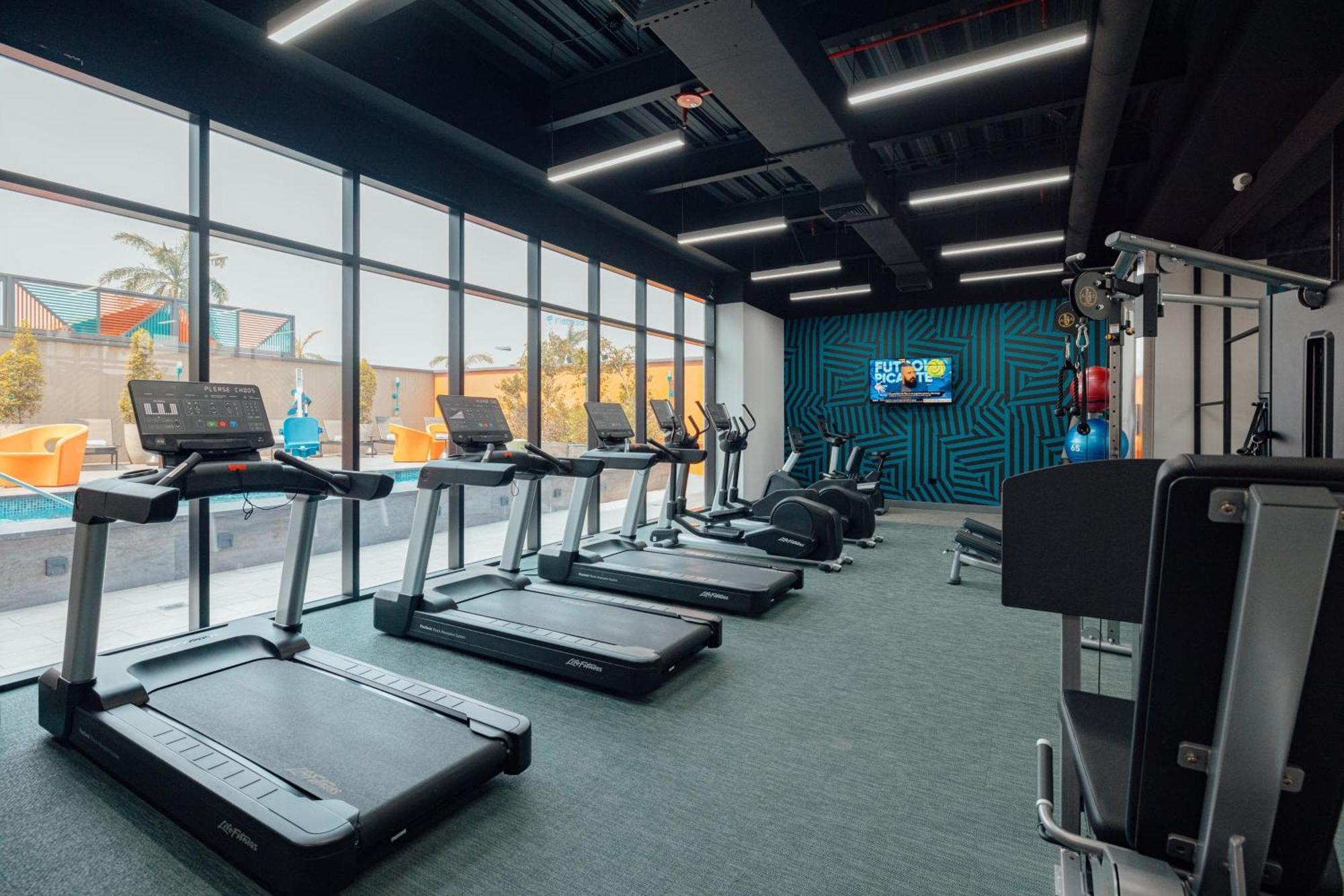 Aloft San Pedro Sula Hotel Ngoại thất bức ảnh