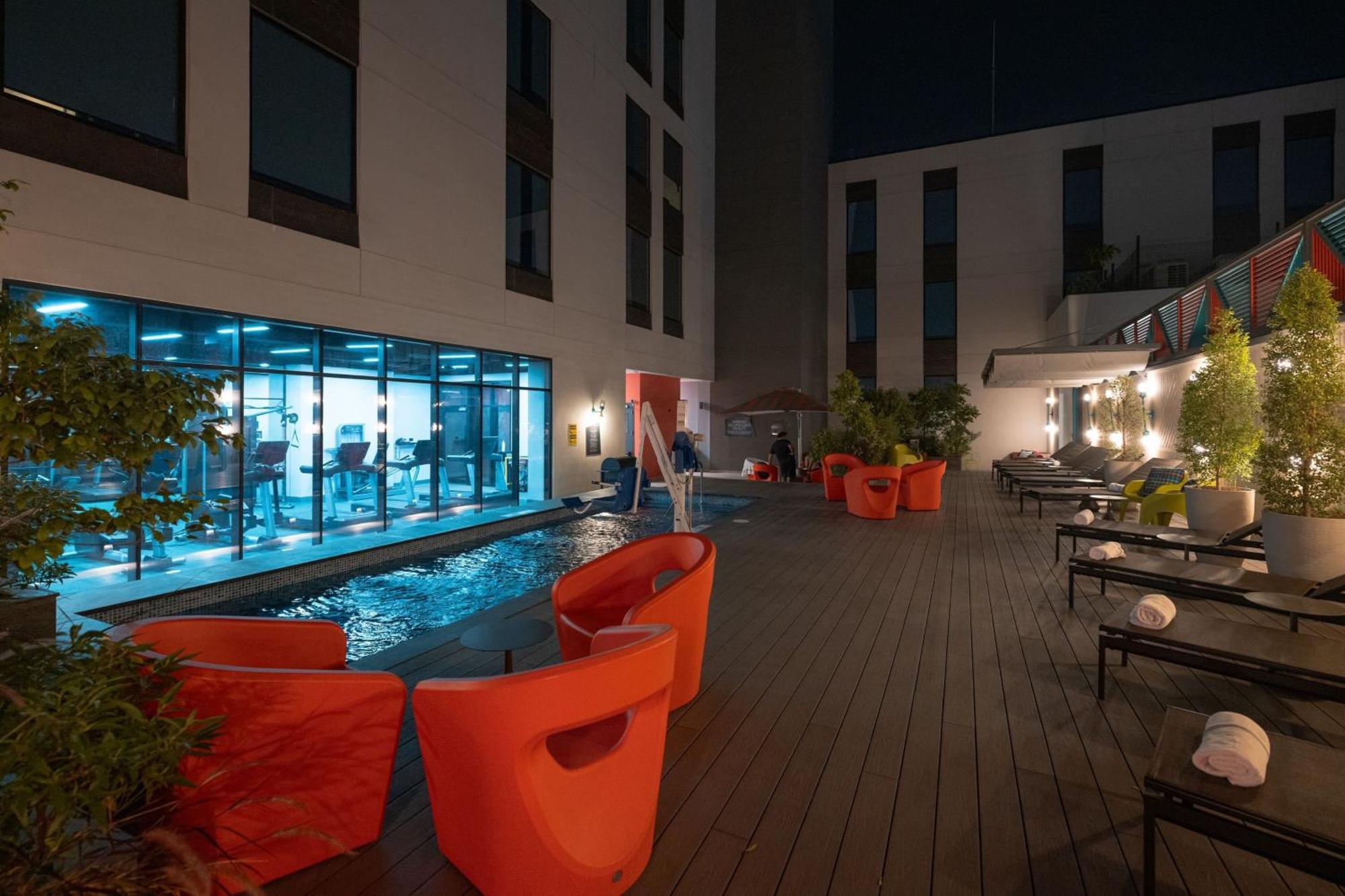 Aloft San Pedro Sula Hotel Ngoại thất bức ảnh