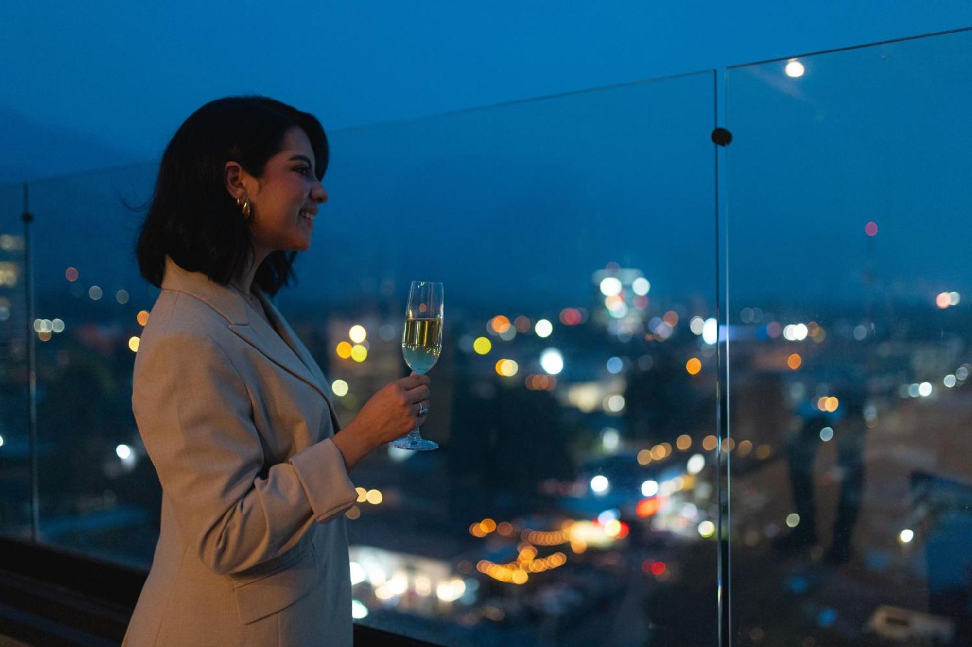 Aloft San Pedro Sula Hotel Ngoại thất bức ảnh