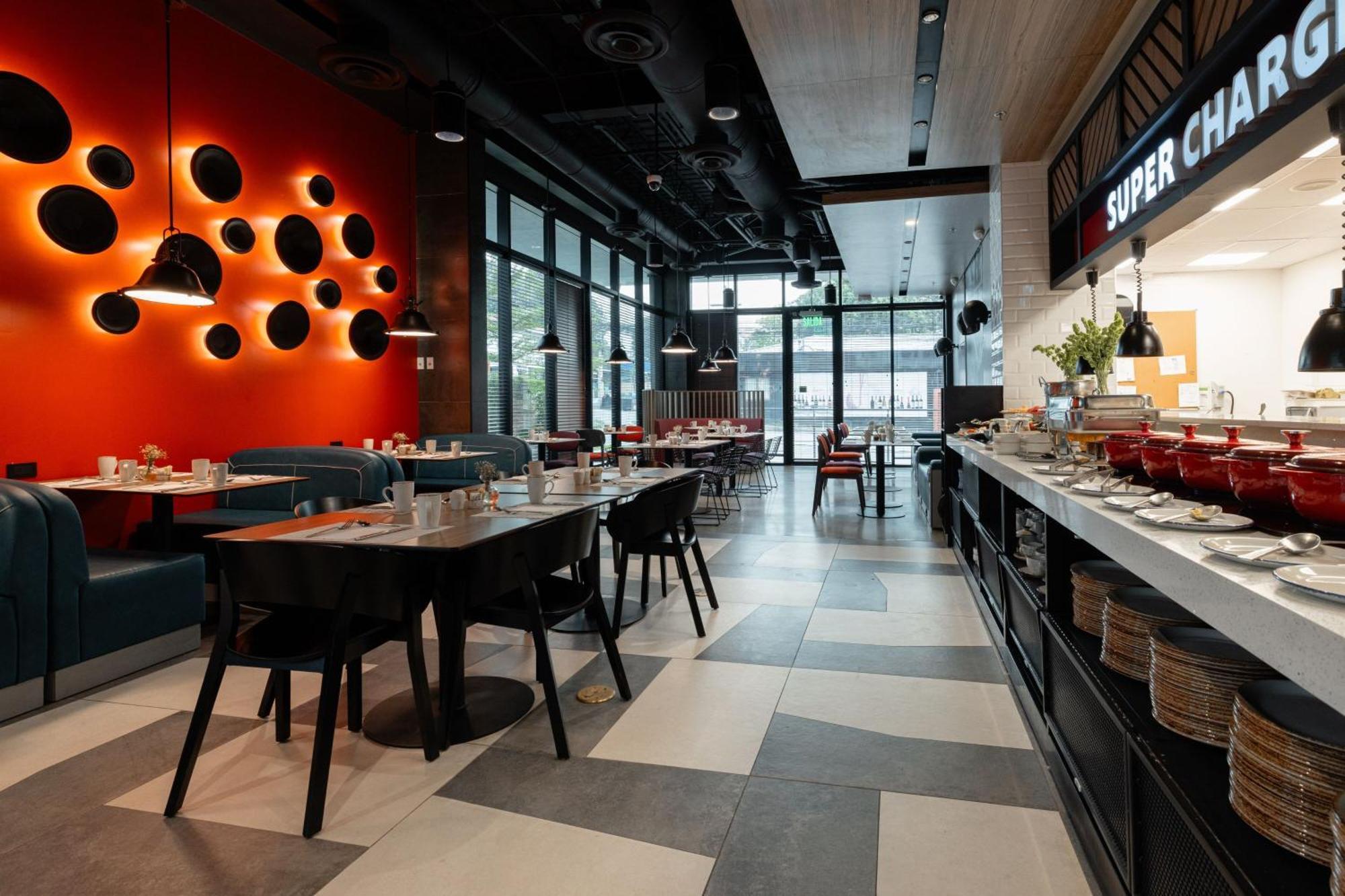 Aloft San Pedro Sula Hotel Ngoại thất bức ảnh