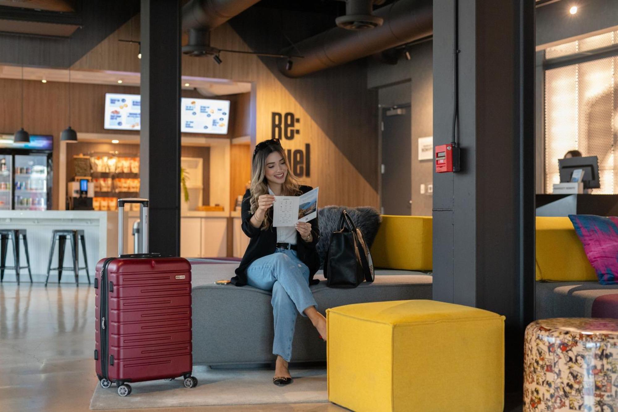 Aloft San Pedro Sula Hotel Ngoại thất bức ảnh