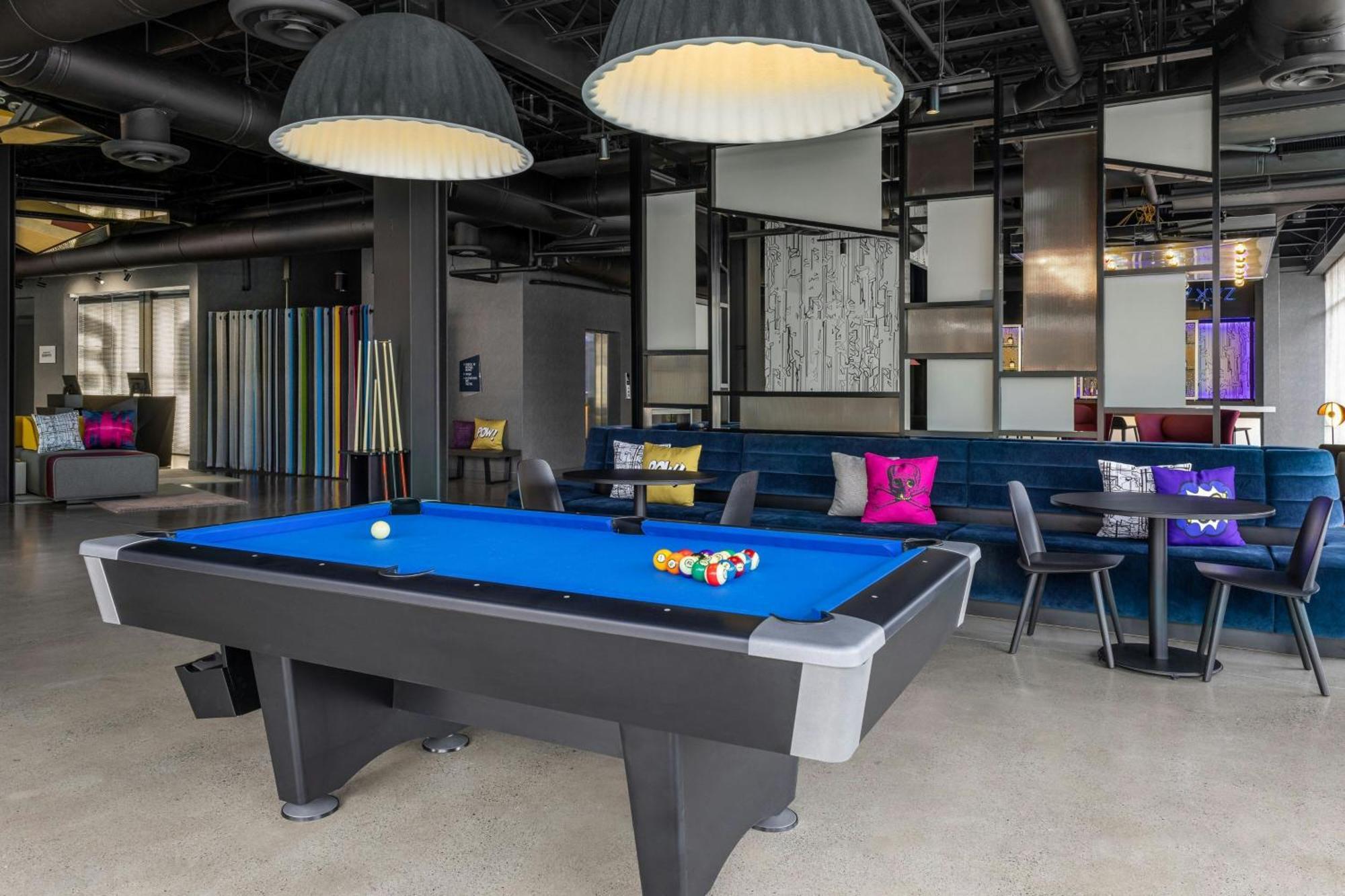 Aloft San Pedro Sula Hotel Ngoại thất bức ảnh