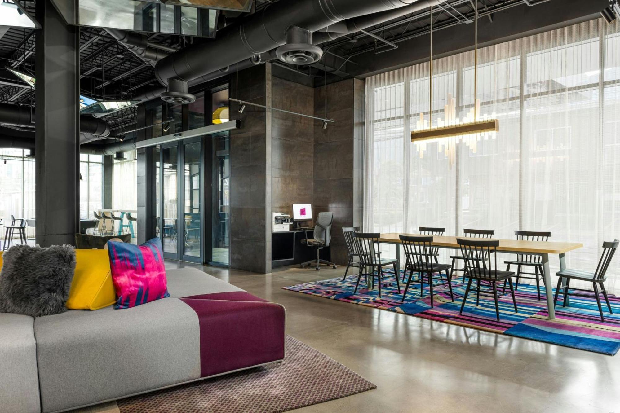 Aloft San Pedro Sula Hotel Ngoại thất bức ảnh