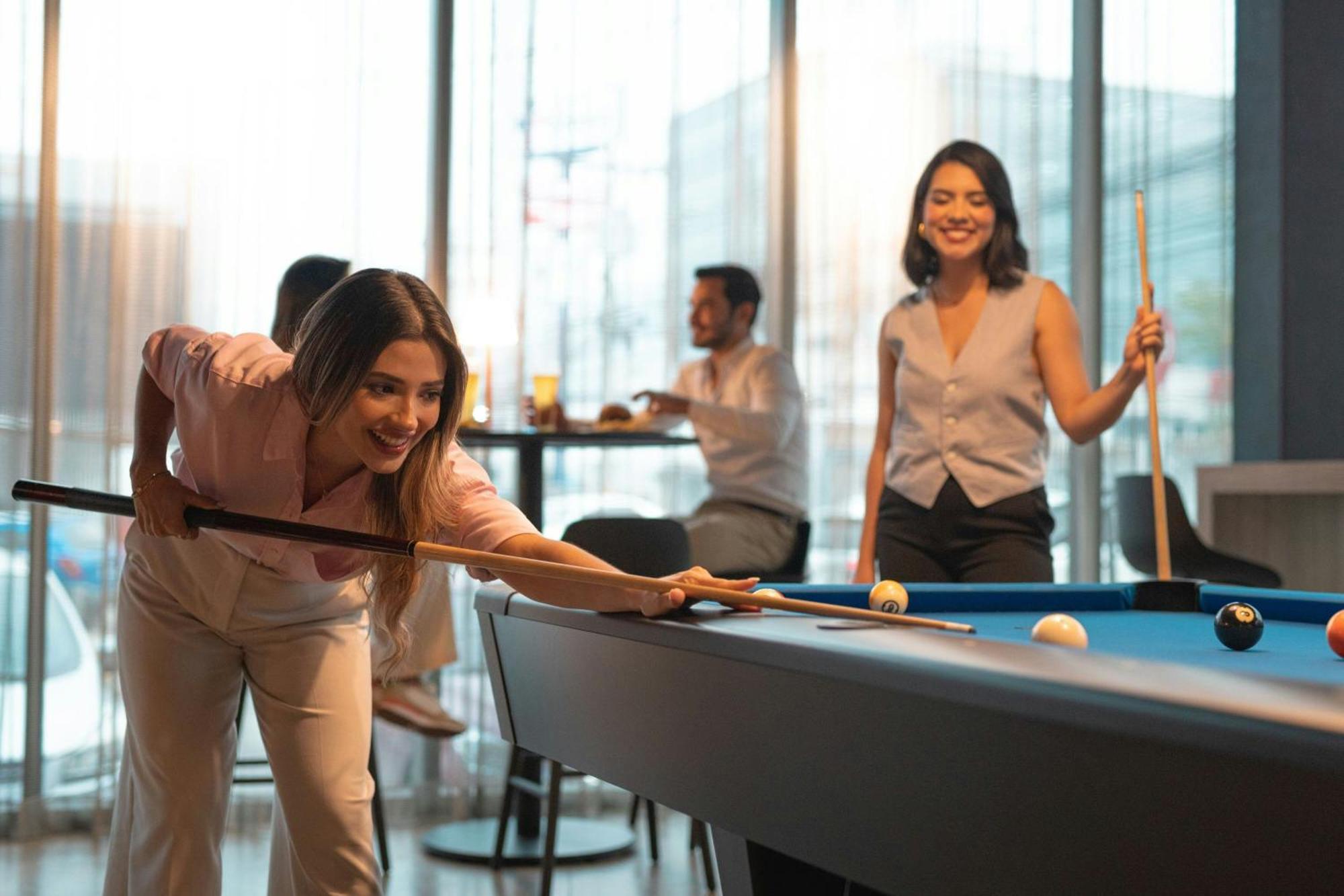 Aloft San Pedro Sula Hotel Ngoại thất bức ảnh